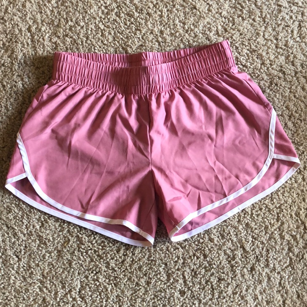 Athletic Works Pink Shorts